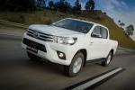 Toyota Hilux SRV Double Cab 2016 года (LA)